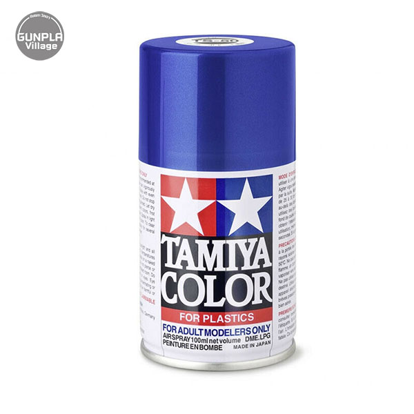 Tamiya 85050 TS-50 Mica Blue 4950344993925