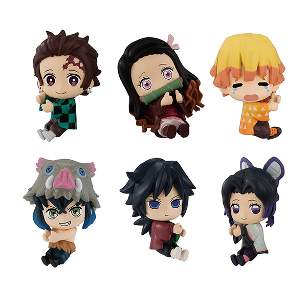 Bandai HUGCOT Demon Slayer : Kimetsu No Yaiba! 4549660473534 (Figure)