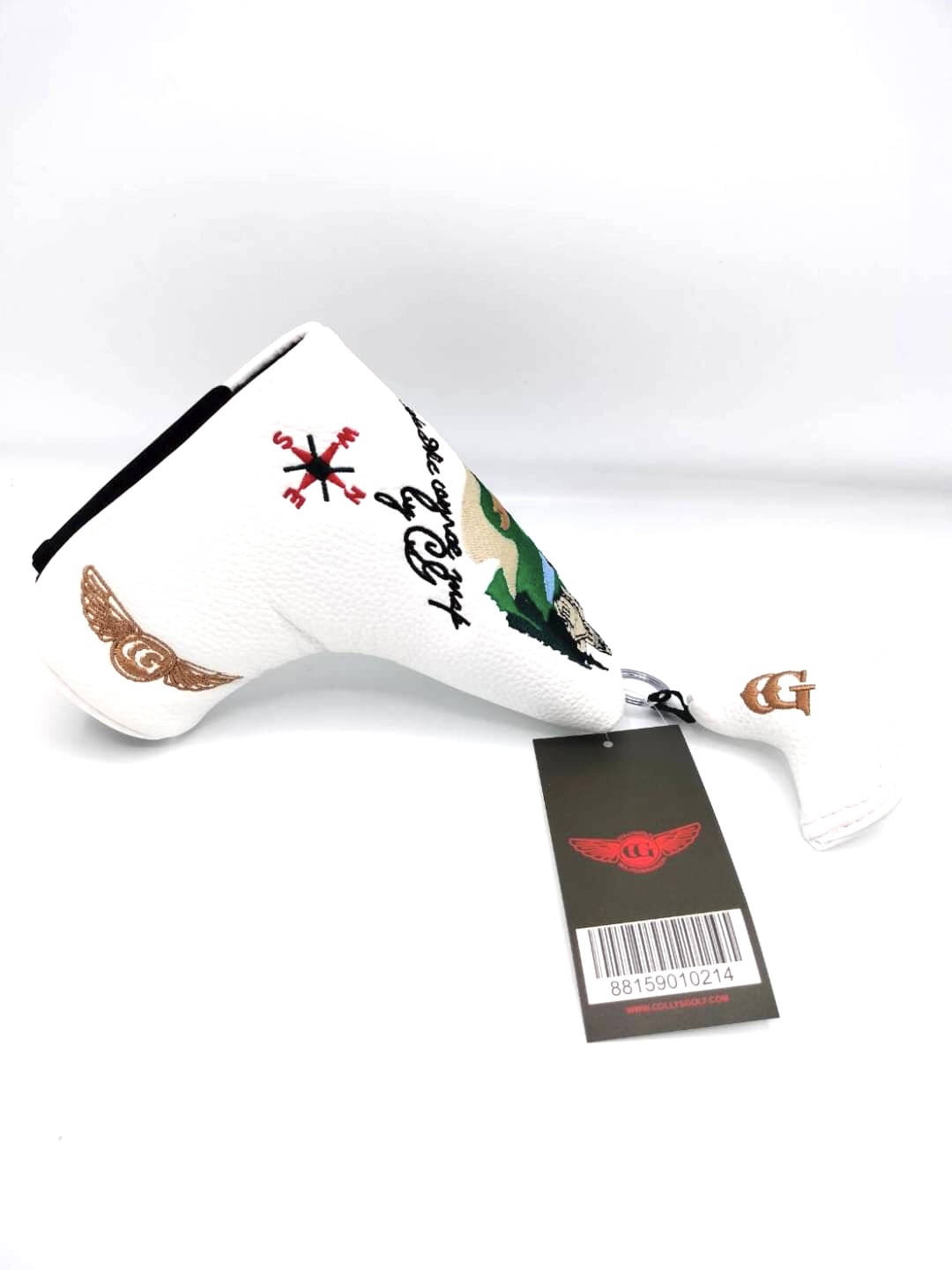 Cover Putter COLLY’S GOLF (Blade)