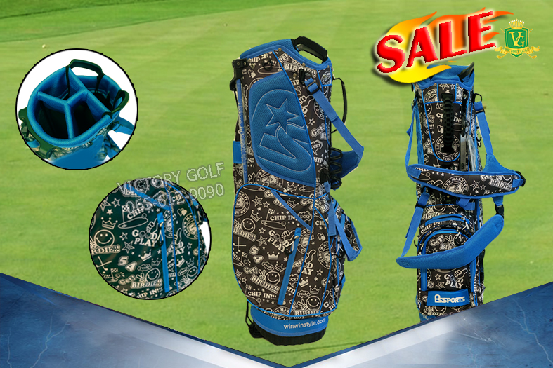Stand Bag winwin style Lightweight (From Japan)