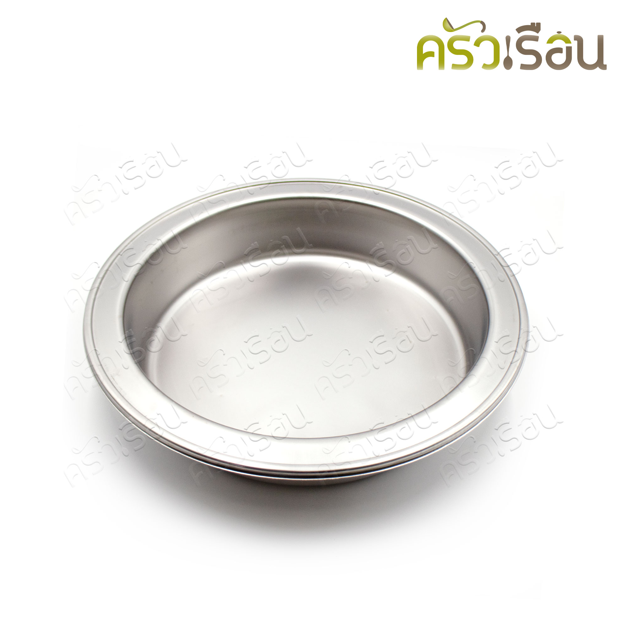 FOFO ชุดอ่างอุ่นอาหาร ทรงกลม ฝากระจก ปิดอัตโนมัติ 6 ลิตร SA7321G