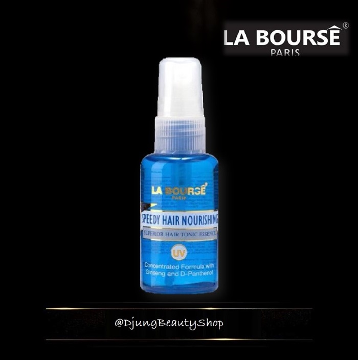 LA BOURSE PARIS SPEEDY HAIR NOURISHING ลาบูสส์ สปีดี้ นูริชชิ่ง 45 ml
