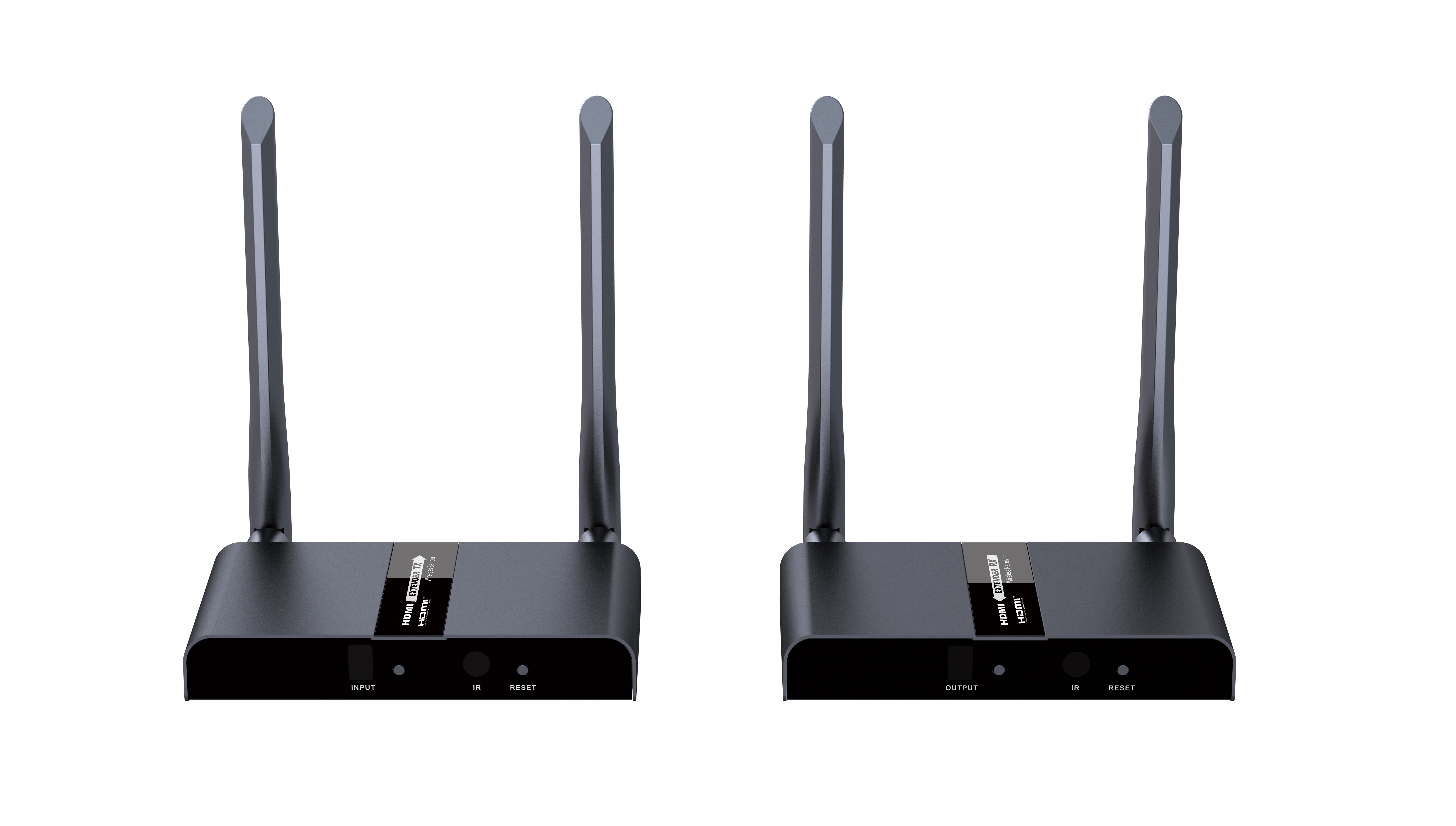 2x2 Wireless HDMI Extender 100M