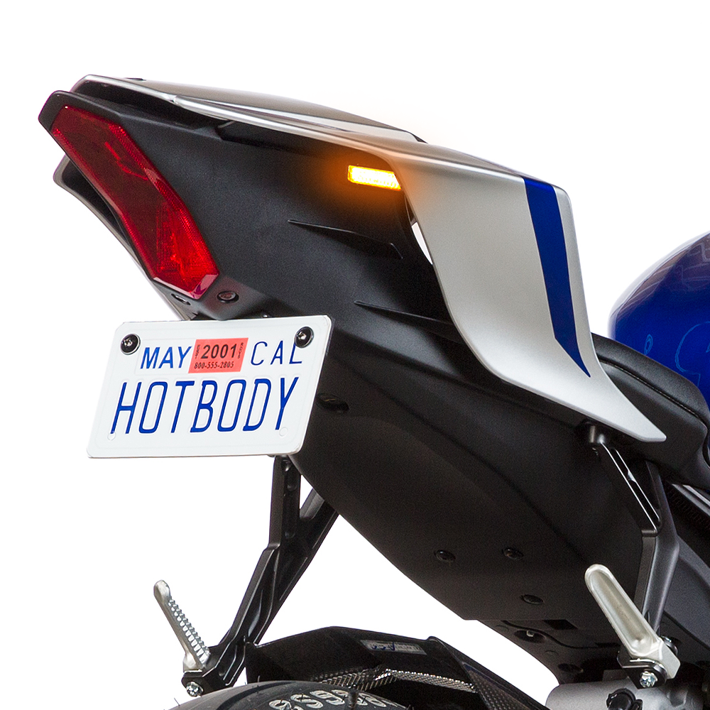 ท้ายสั้น HOTBODIES RACING R6