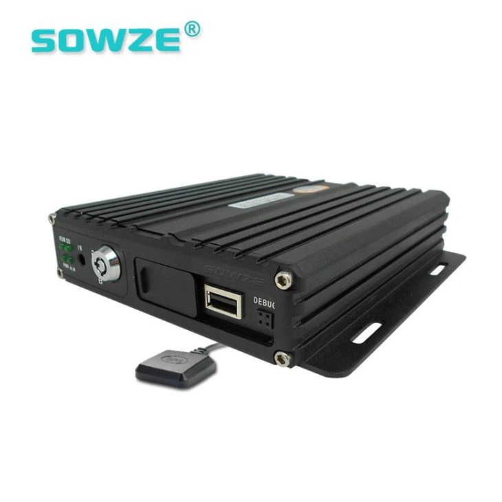 SOWZE SW-MAVR9504HG-4GE GPS+4G 4CH 1080P SD MDVR