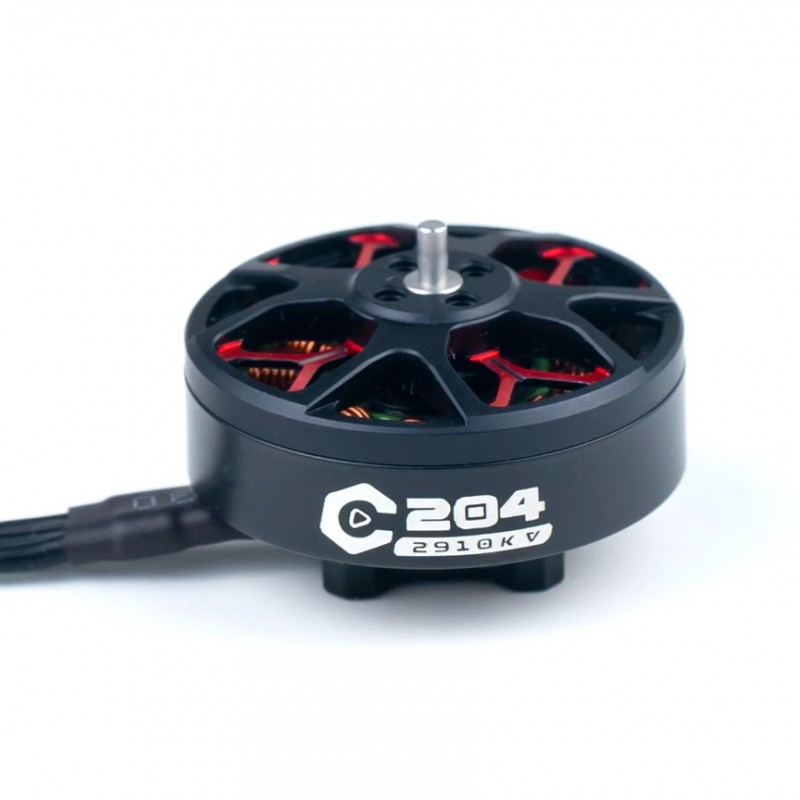 [20-4] 4ลูก Axisflying C204 2004 cinematic series motors cinewhoop 3inch มอเตอร์ สำหรับโดรน ใบ3นิ้ว 4s-6s Drone