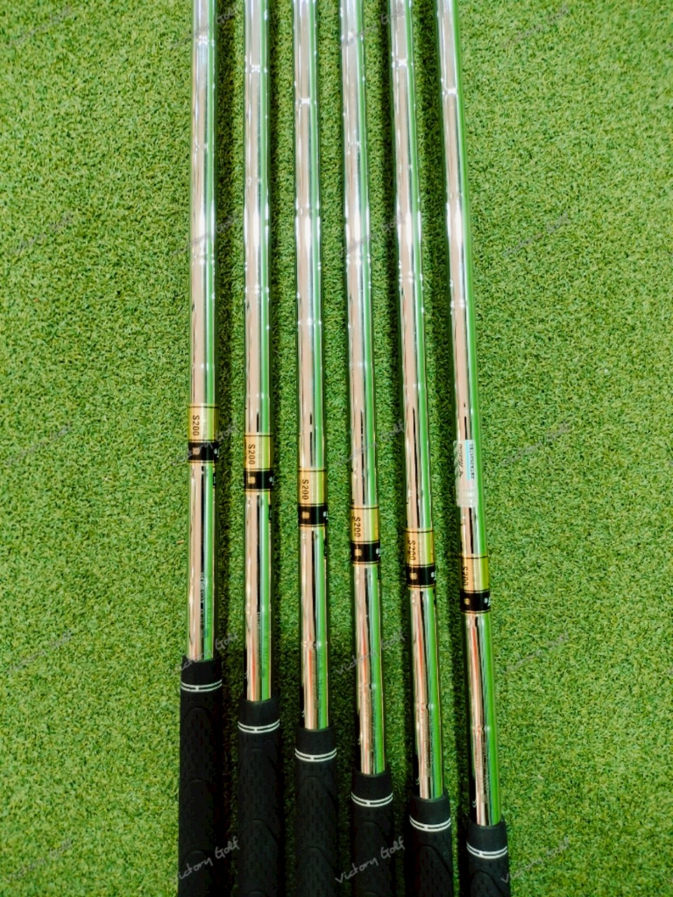 Iron Set Mizuno JPX923 Tour 5-9, P ( S200/ 127g./ TQ: 1.9 ) ปี 2023