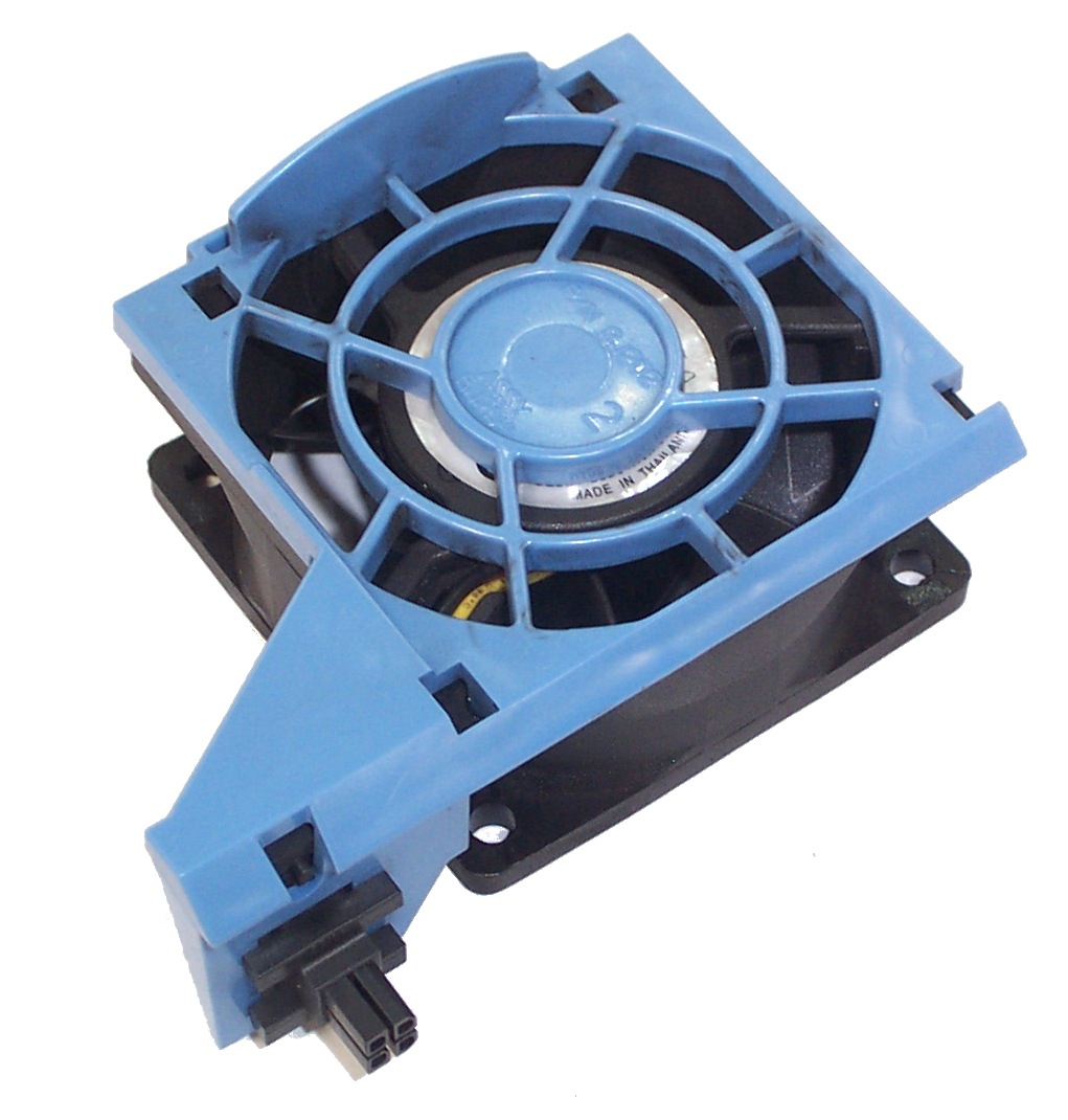 (5J294) ขาย - จำหน่าย - จัดซื้ออะไหล่ - ราคาถูก Dell PowerEdge 2650 Processor Fan