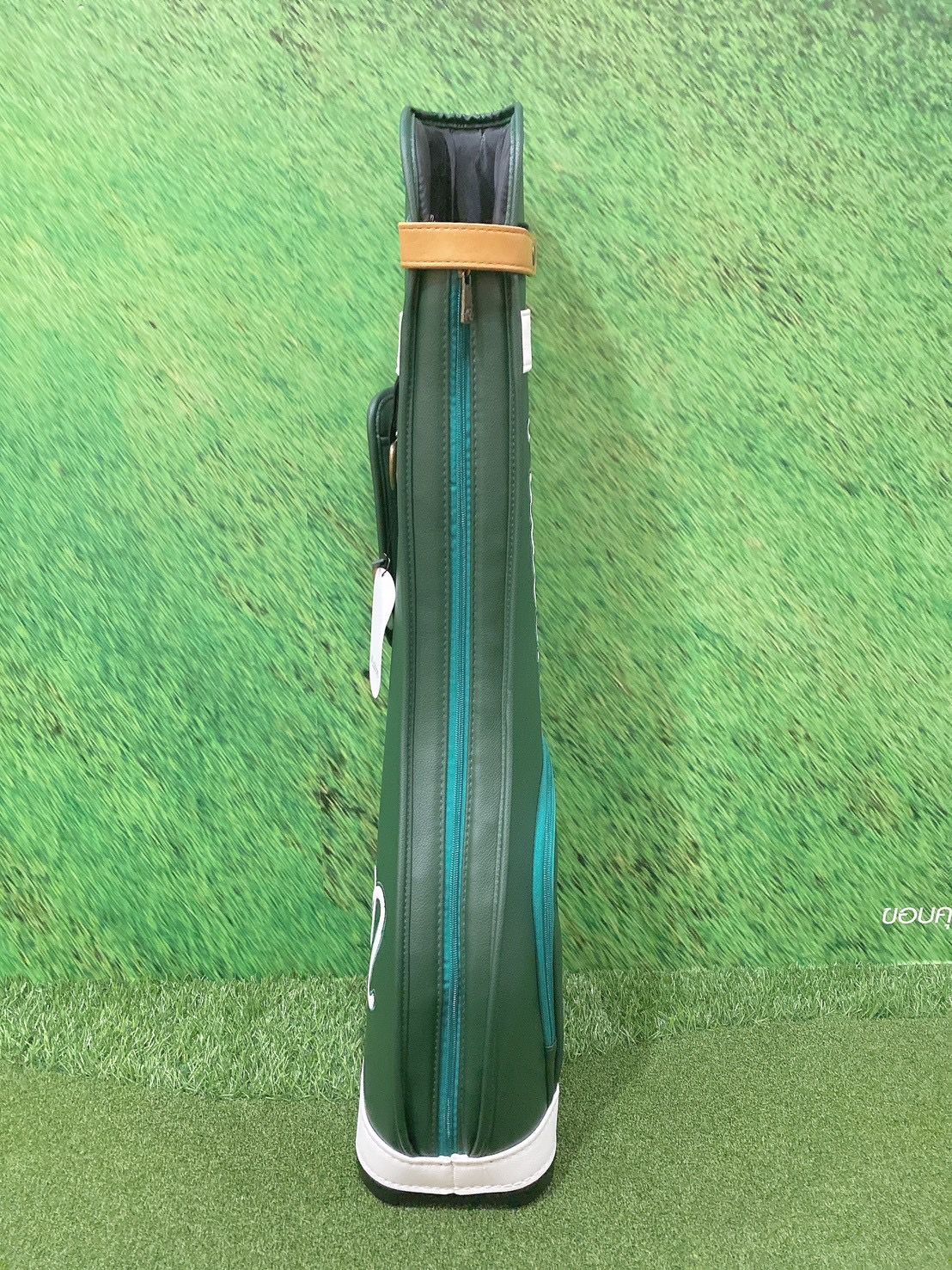 Half Set Malbon Golf Green Color