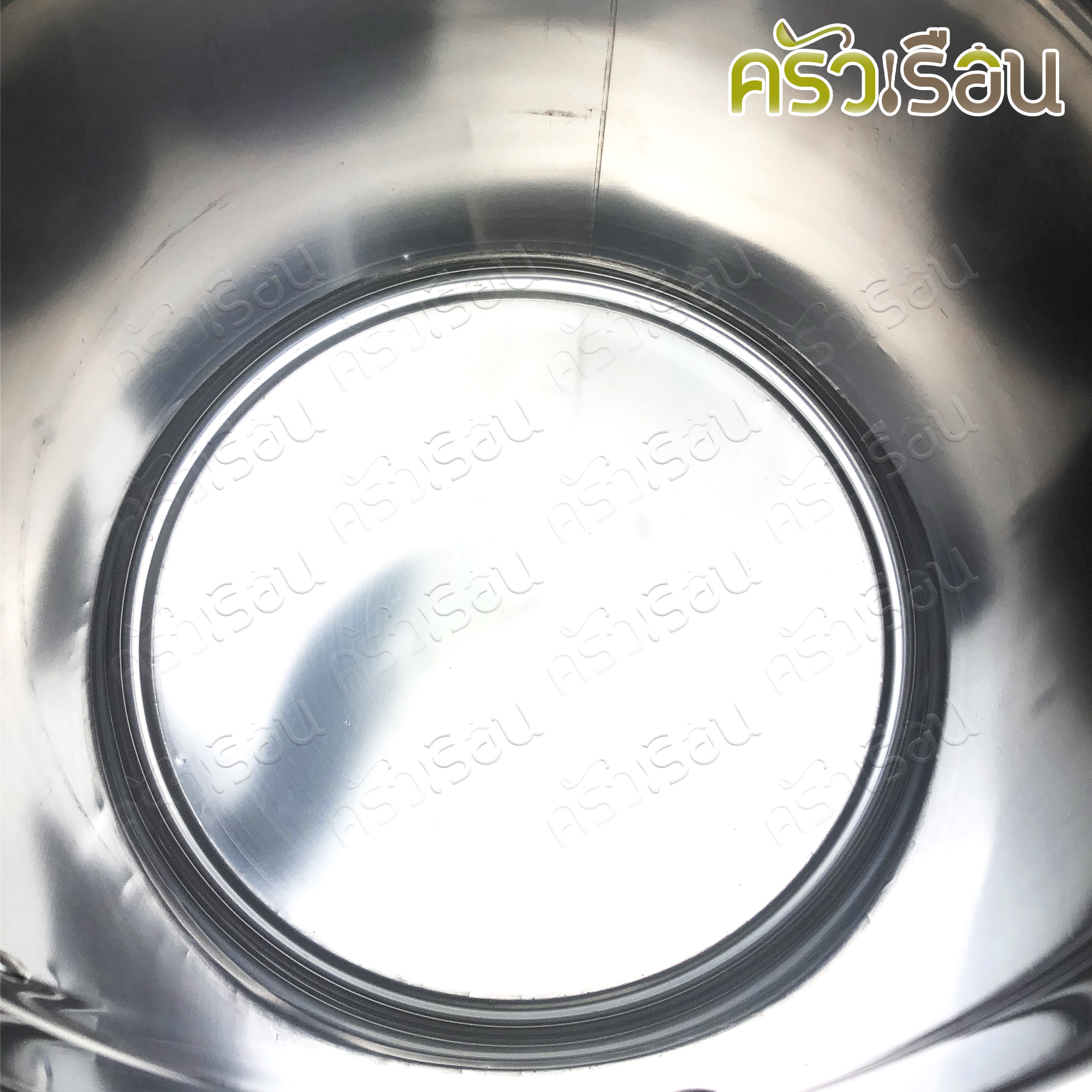 FOFO หม้อสตูว์ Ø37 ซม. สูง 35 ซม. ตราโฟโฟ หม้อทรงสูง หม้อต้ม หม้อตุ๋น