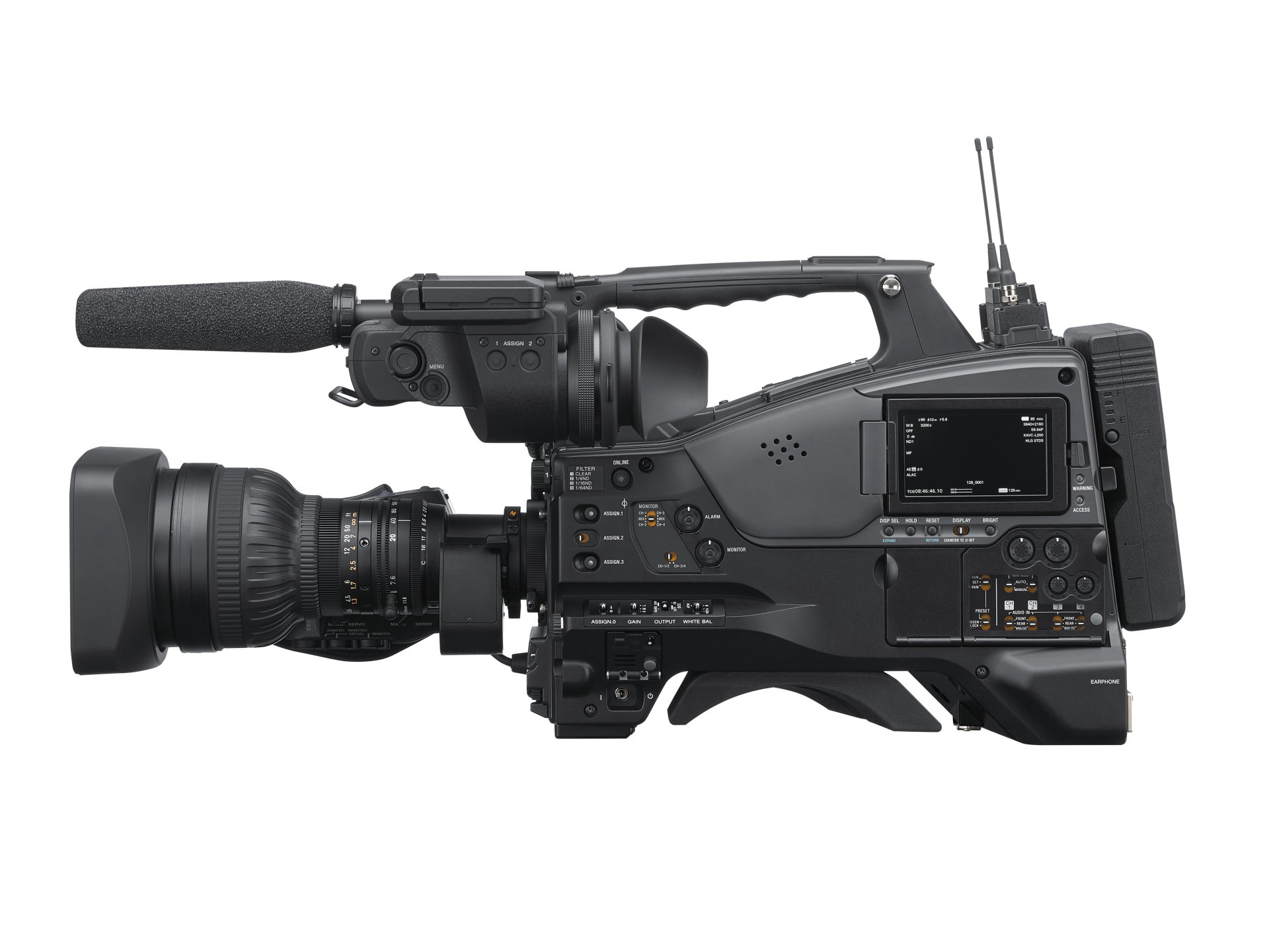 Sony PXW-Z750