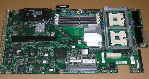 (361384-001) ขาย - จำหน่าย - จัดซื้ออะไหล่ - ราคาถูก HP Proliant DL360 G4 Systemboard
