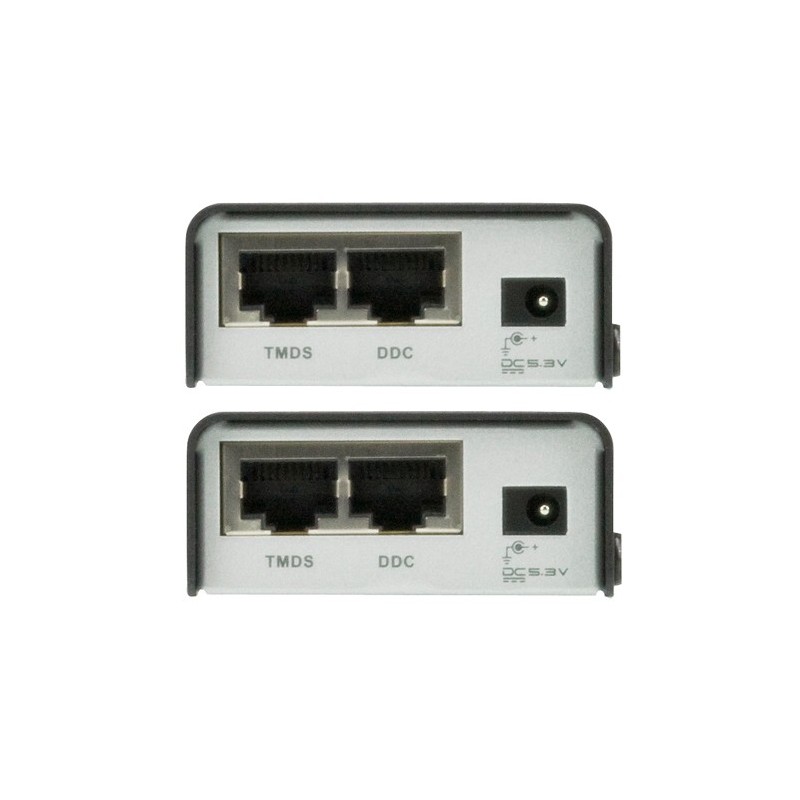 DVI EXTENDER WITH AUDIO