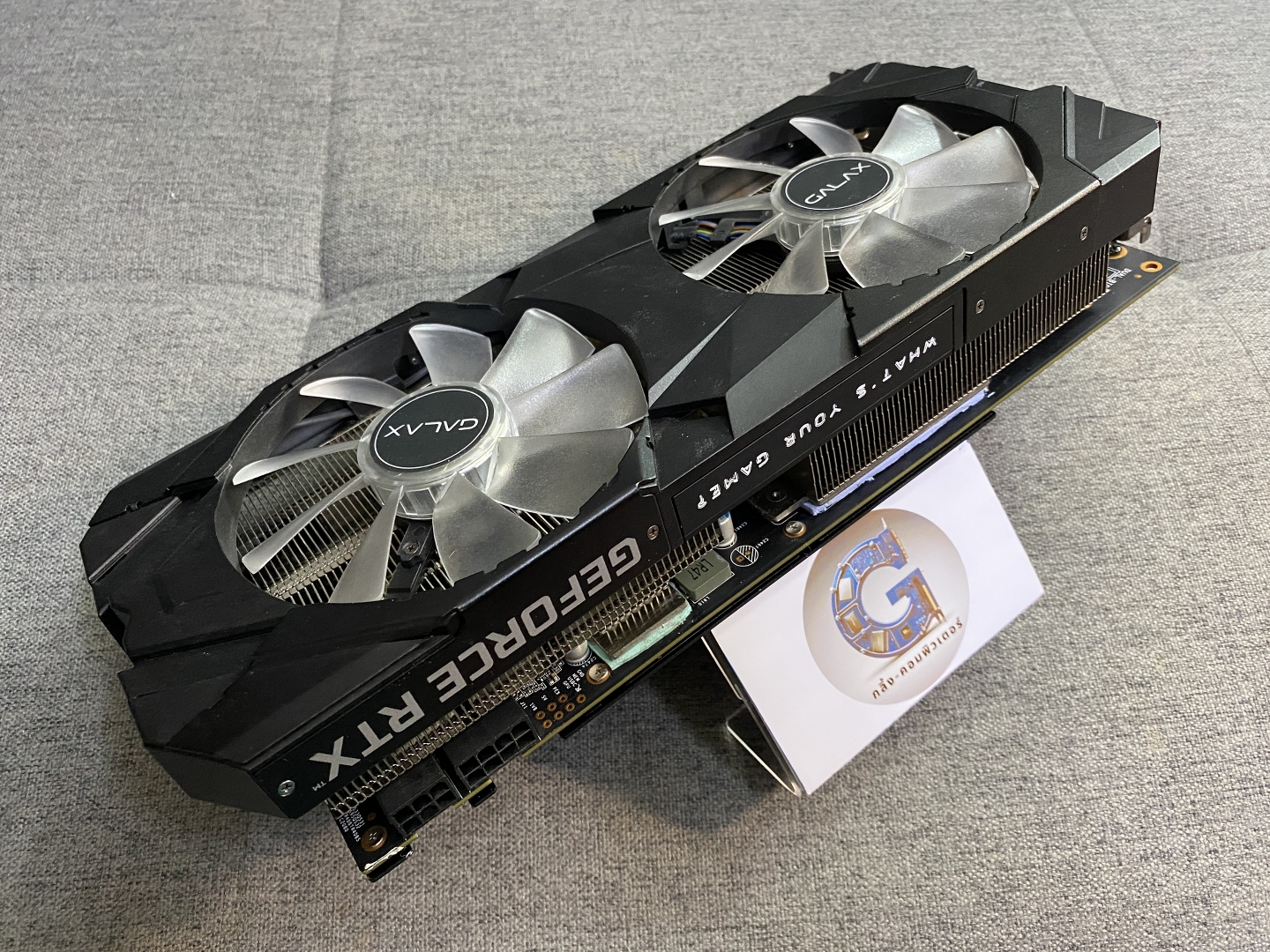 NVIDIA RTX 2070 8GB GALAX EX