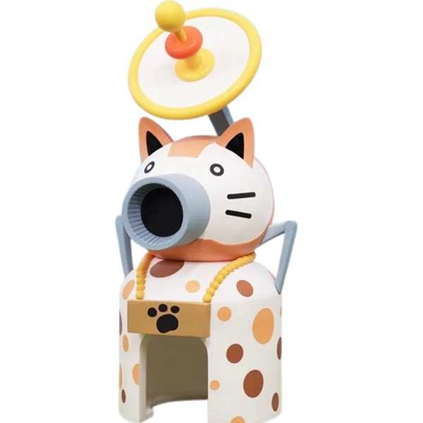 Banpresto The Battle Cats Figure Uberfest Vol.2 4983164287684 (Figure)