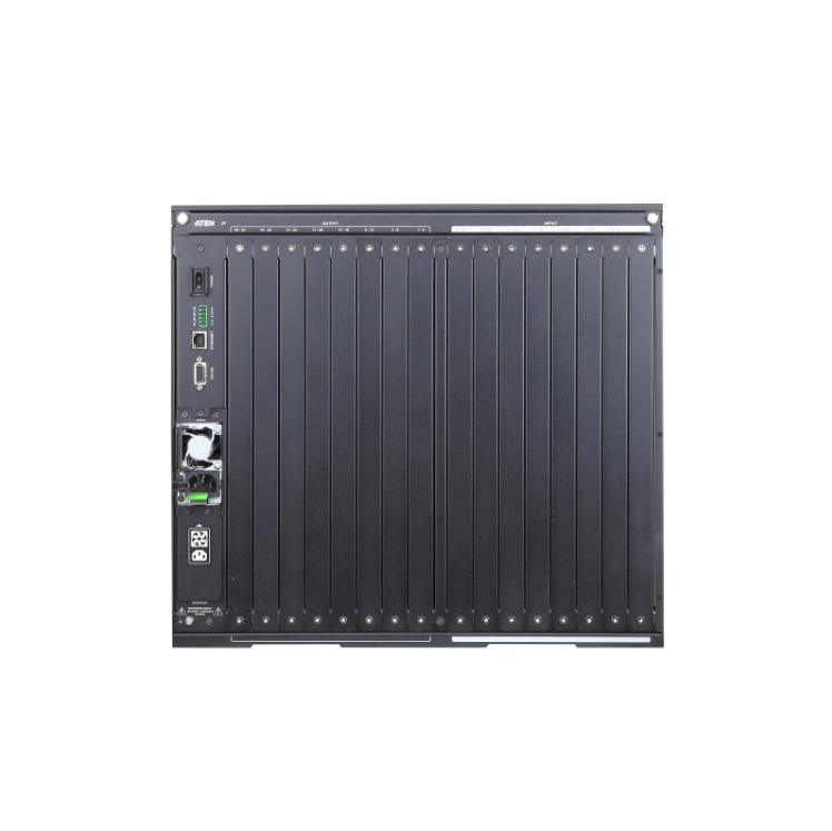 ATEN 32 X 32 MODULAR VIDEO WALL & MATRIX SWITCH GEN2