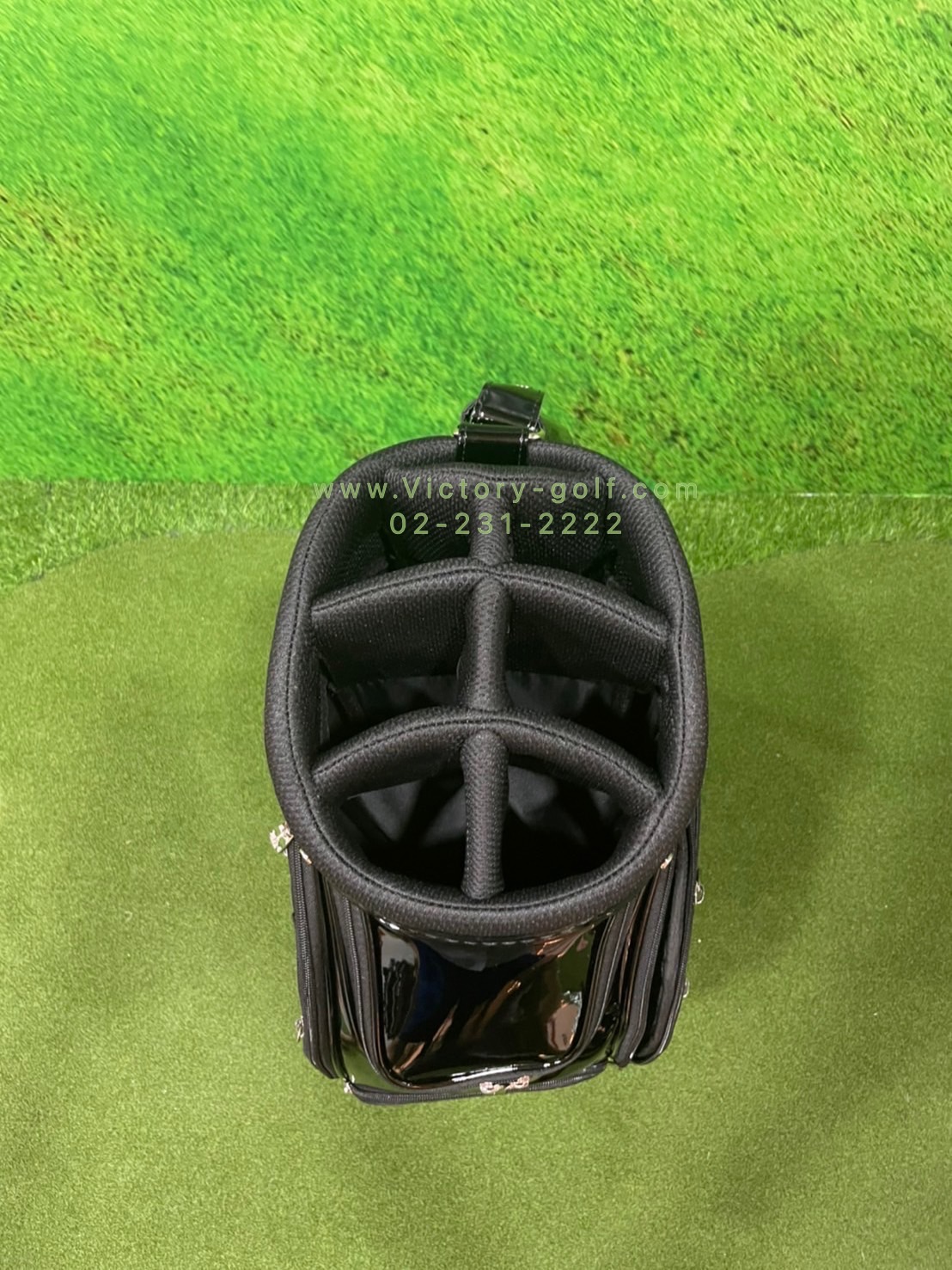 Golf bag BENZ ขนาด 9"