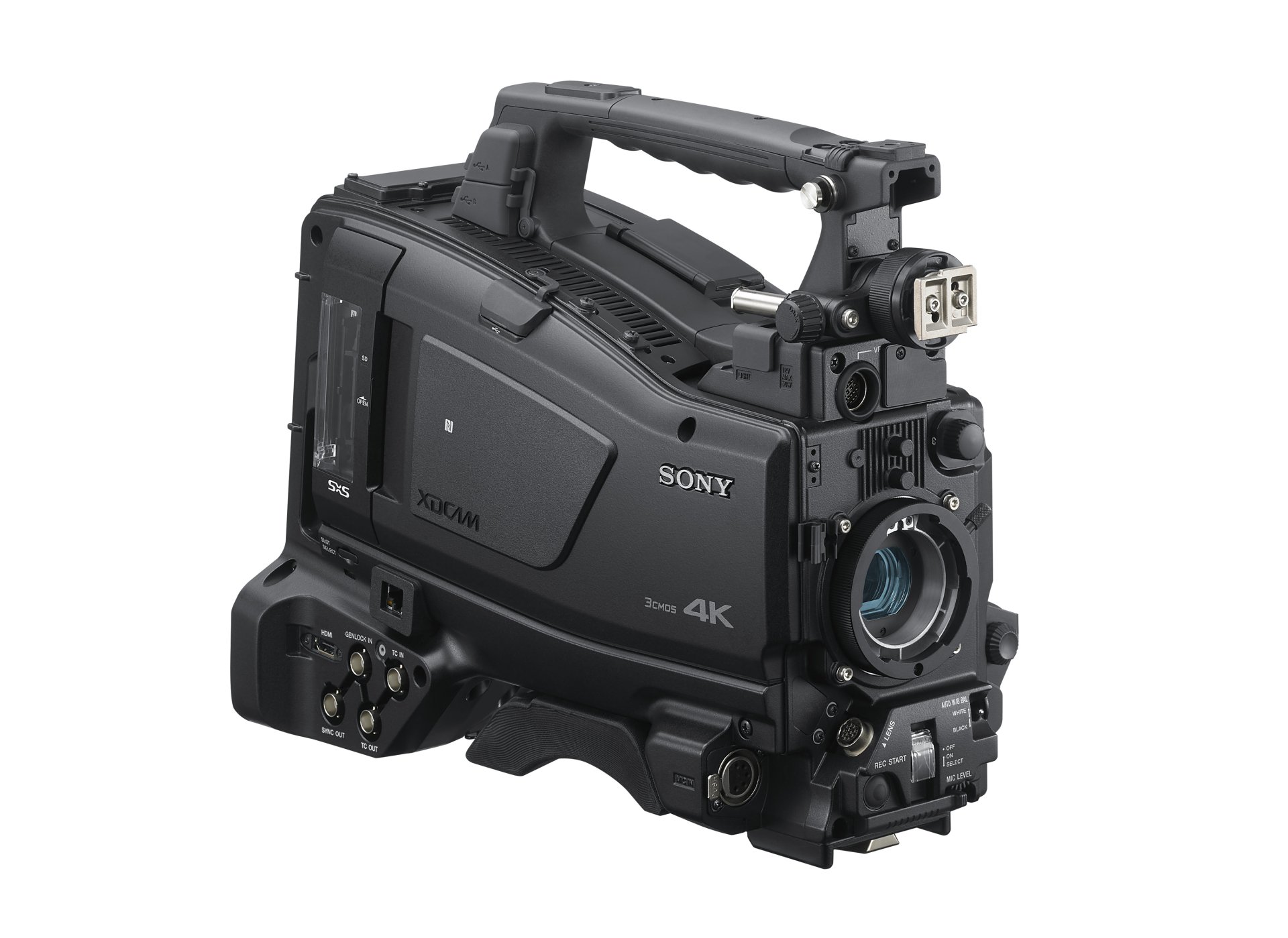 Sony PXW-Z750