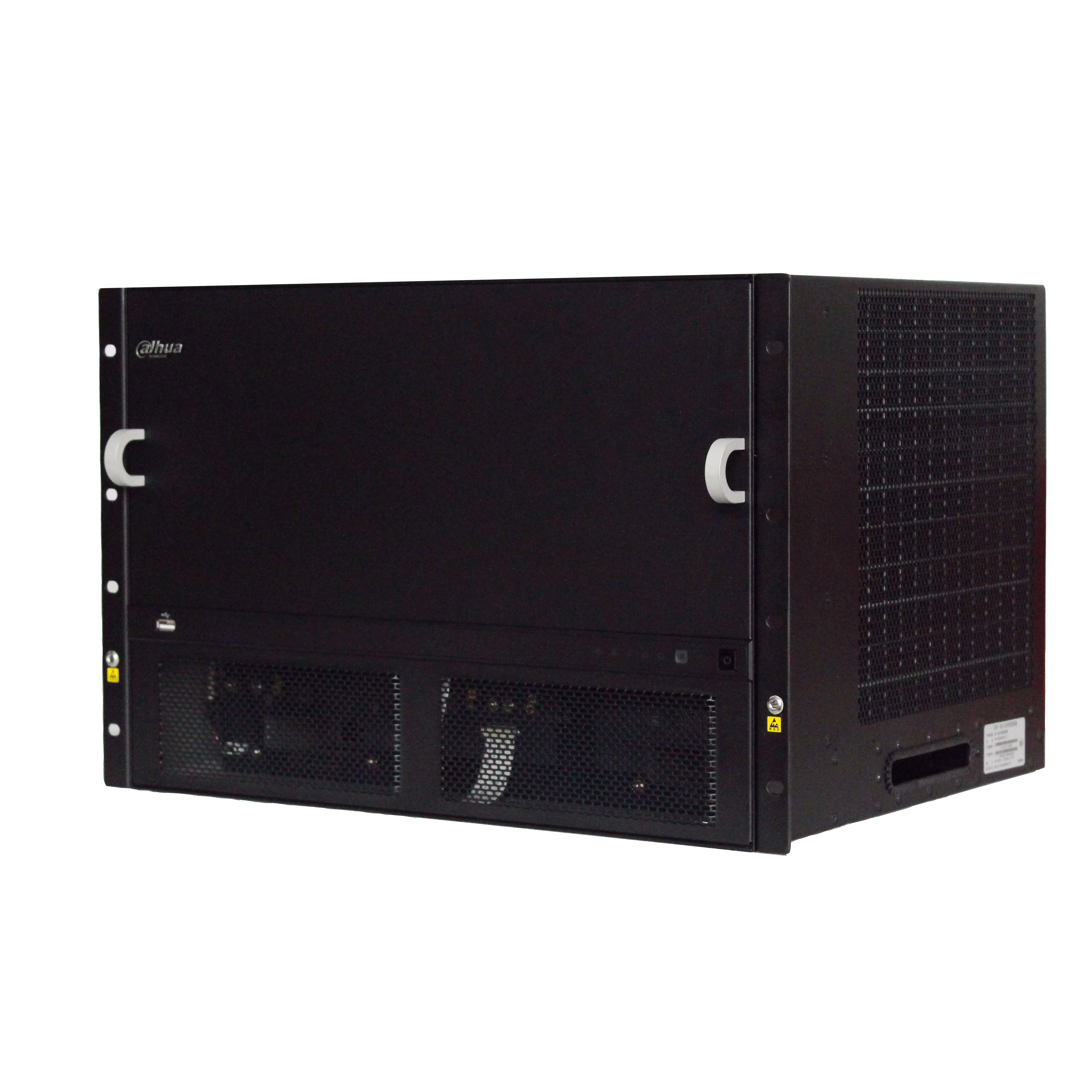 DSCON3000-7U (7U 4K VideoWallController - ตัวควบคุมวิดีโอวอลล์ระดับอุตสาหกรรม)