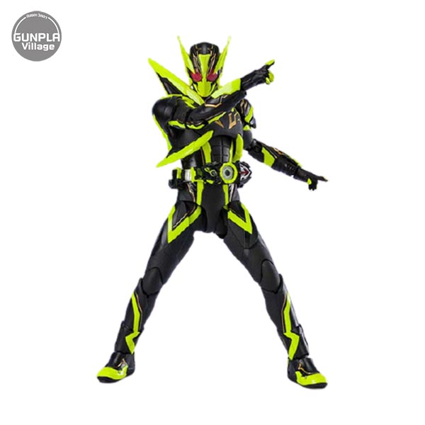 Bandai S.H.Figuarts Kamen Rider Zero-One Shining Hopper 4573102607348