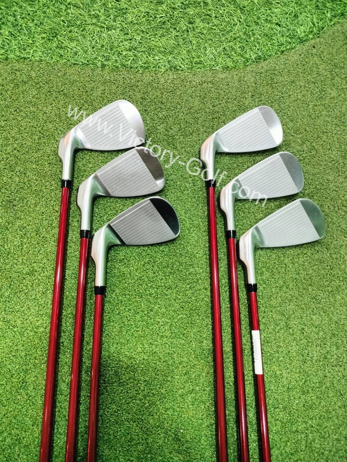 Iron Set Yamaha Inpres RMX VD40 5-9, Pw ( DIAMANA/ SR/ TQ: 3.8 ) ปี 2022