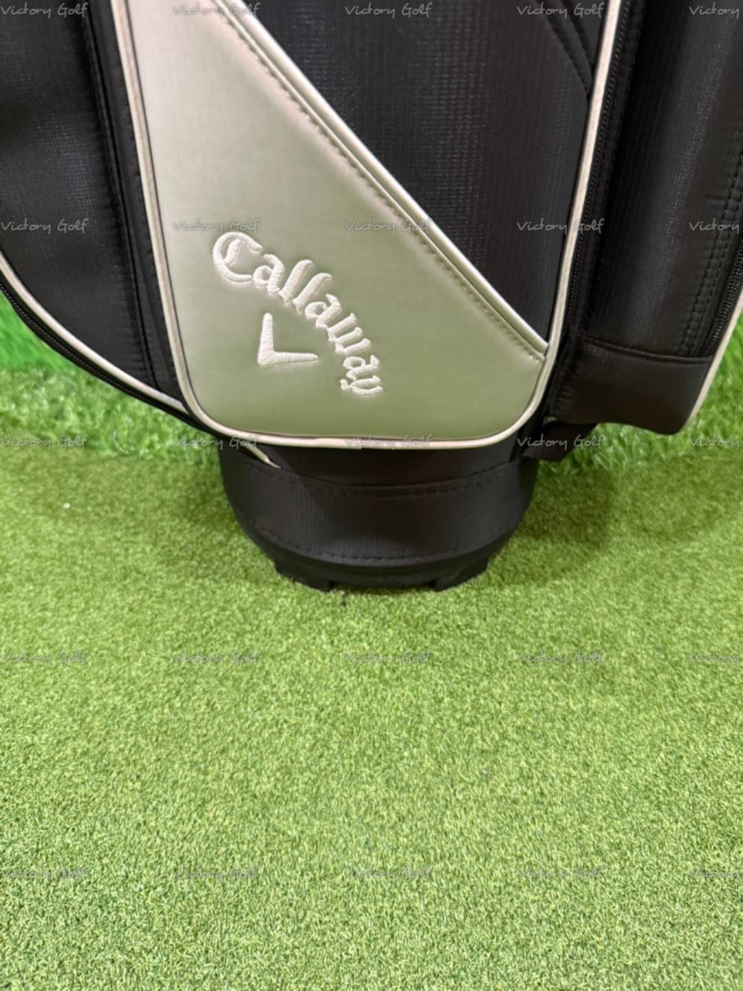 Full Set CALLAWAY Reva 2025 Black (1W, 4W, 5Ut, 7-Pw,Sw,Pt.) + Golf Bag ( 9 pcs.)