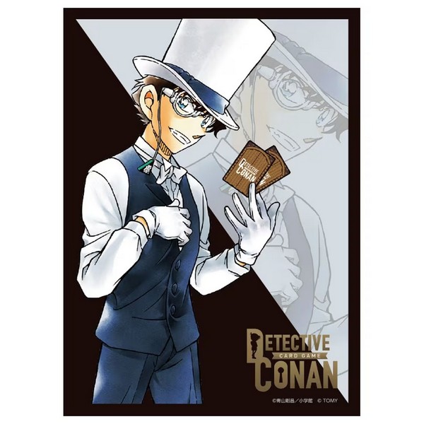Takara Tomy Detective Conan TCG Sleeves Vol1 Kid The Phantom Thief 4904810942306 (การ์ด)