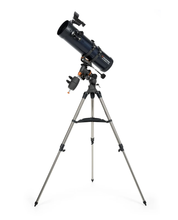 Celestron กล้องดูดาว AstroMaster 130EQ-MD
