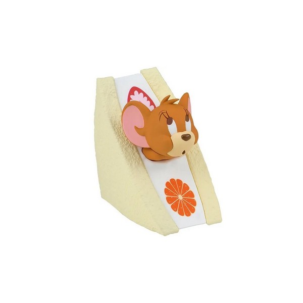 Banpresto Tom and Jerry Figure Collection Fruit Sandwich (A:Jerry) 4983164891621 (Figure)