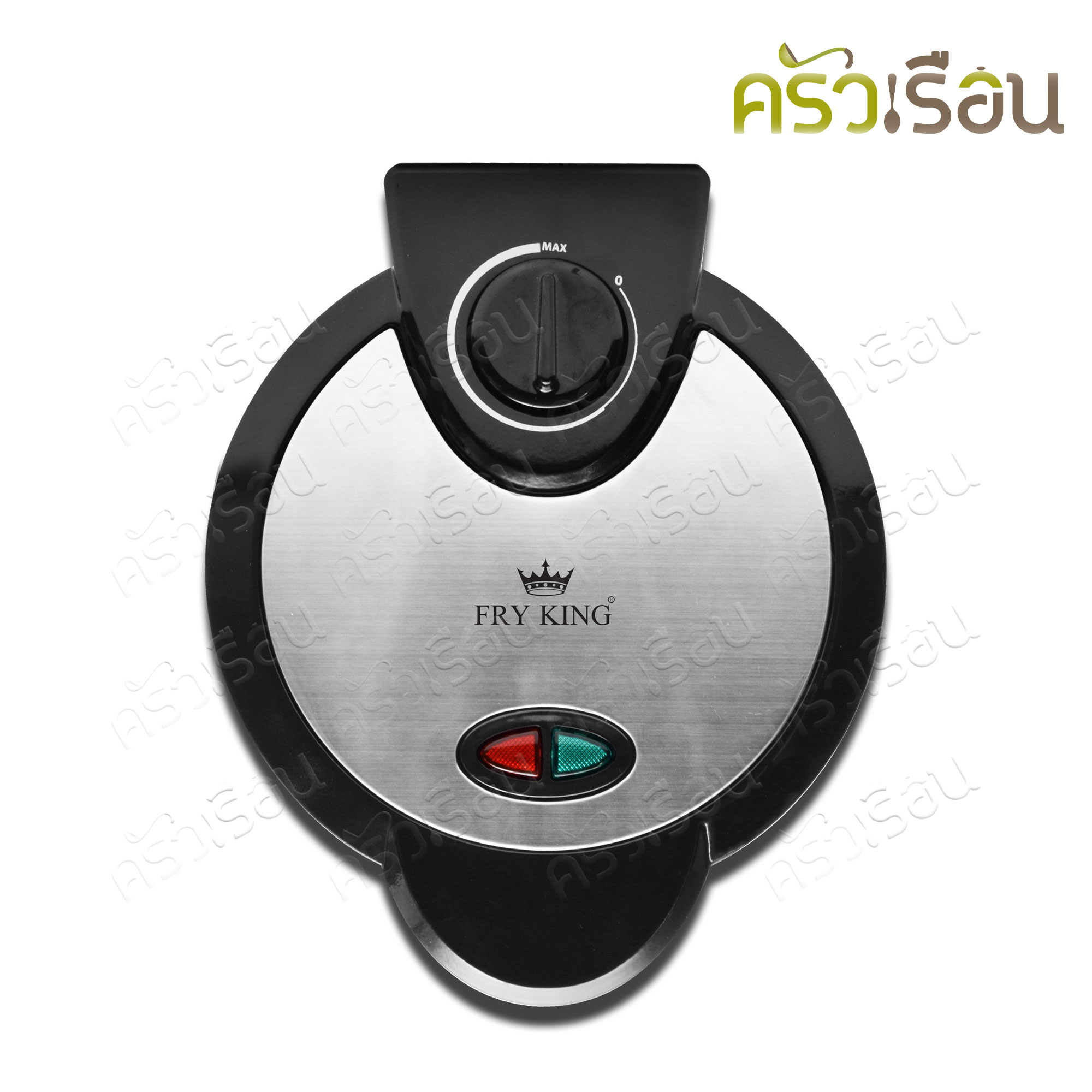Fry King เครื่องทำวาฟเฟิลโคน 23 x 12 x 27 ซม. รุ่น FR-C11 เครื่องทำทองม้วน ไฟฟ้า