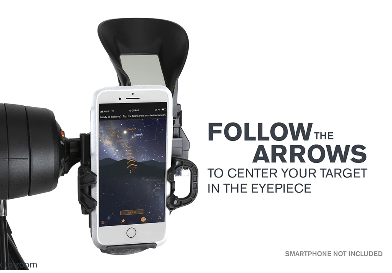 Celestron กล้องดาว StarSense Explorer DX 130AZ