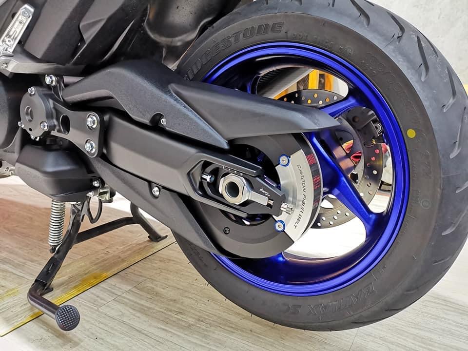 ครอบสายพาน RIZOMA T-MAX 530/560