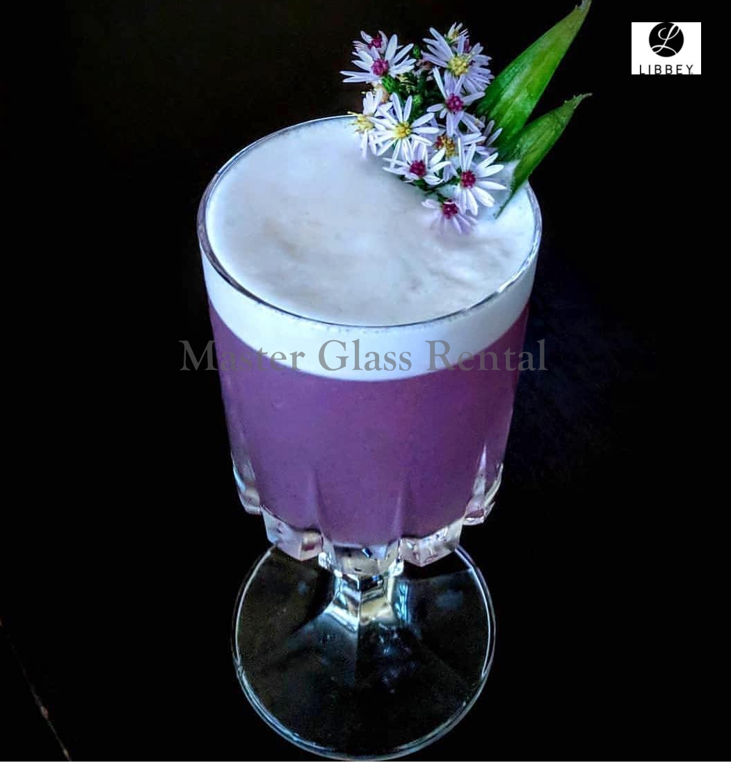 แก้วเช่า USA Libbey แก้วไวน์วินเทจ / Wine Glass 8.5 oz.