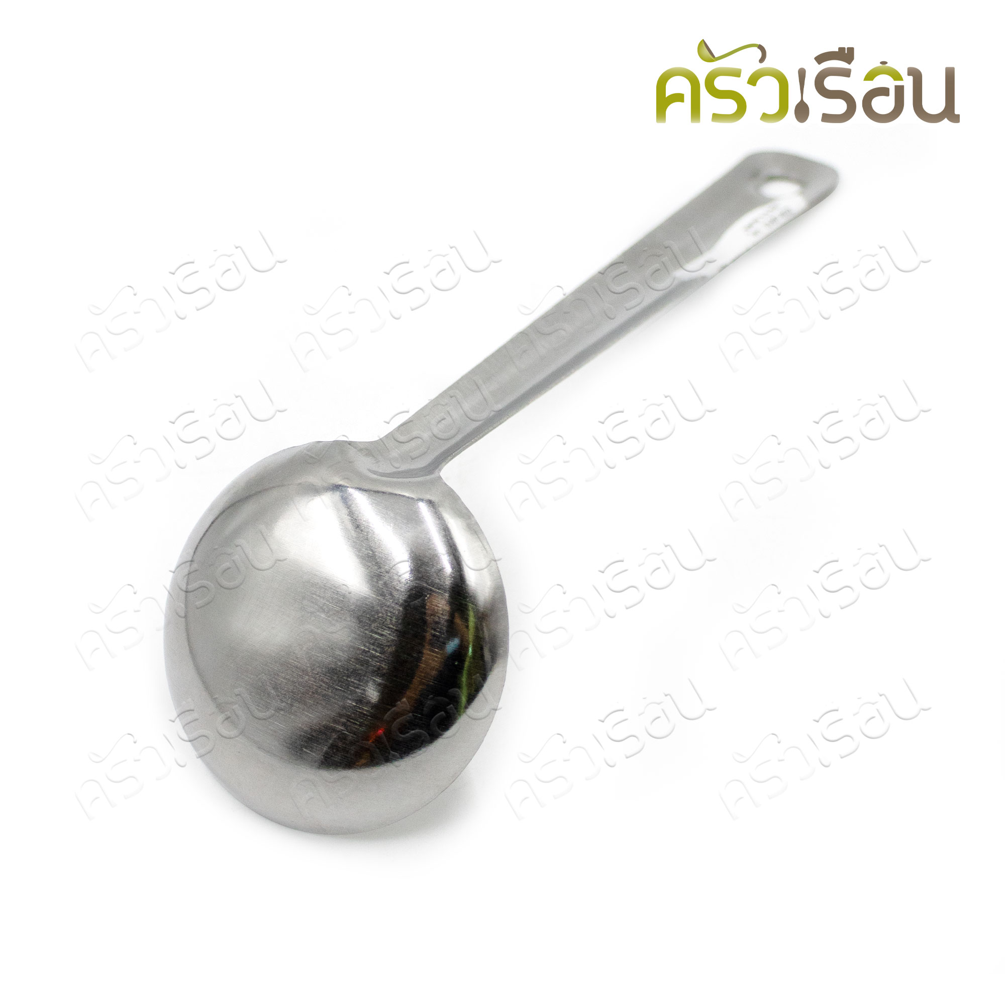 Twin Ray [ 1 อัน ] กระบวย ตักน้ำมัน สเตนเลส 5.5 ซม. #007 ช้อนตักน้ำจิ้ม กระบวยหม้อไฟ