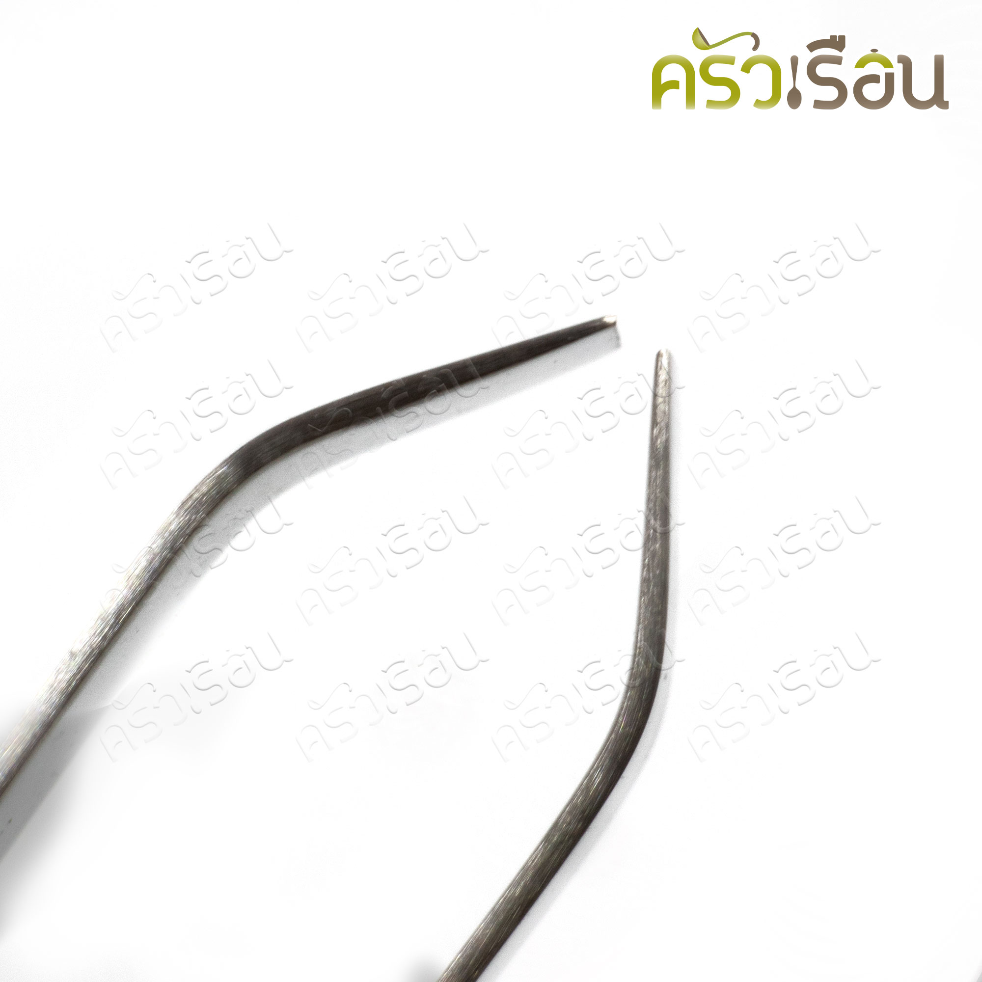 M-WELL แหนบดึงก้างปลา 12 x 1 ซม. FB-1 KCT899 แหนบถอนก้างปลา