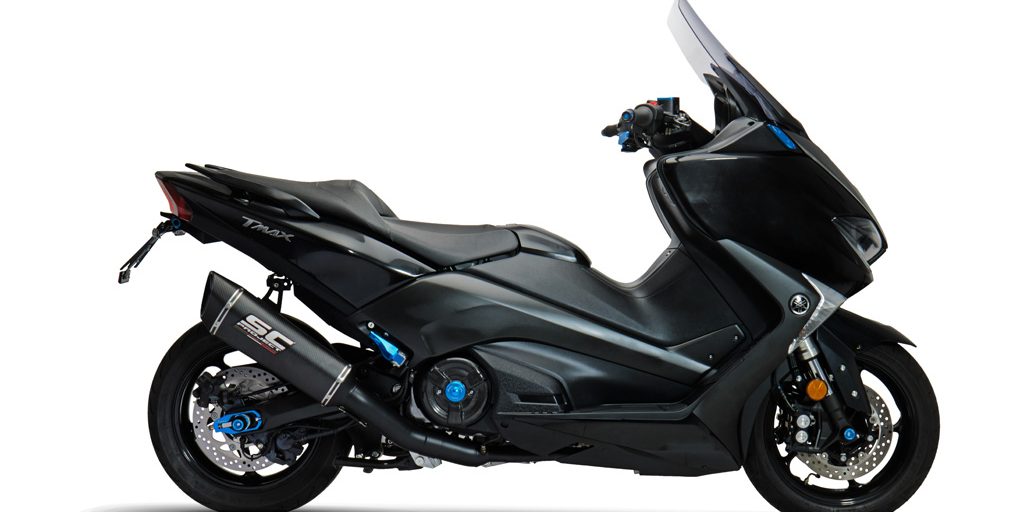 ท่อ SC-PROJECT T-MAX 530/560 FULL SYSTEM