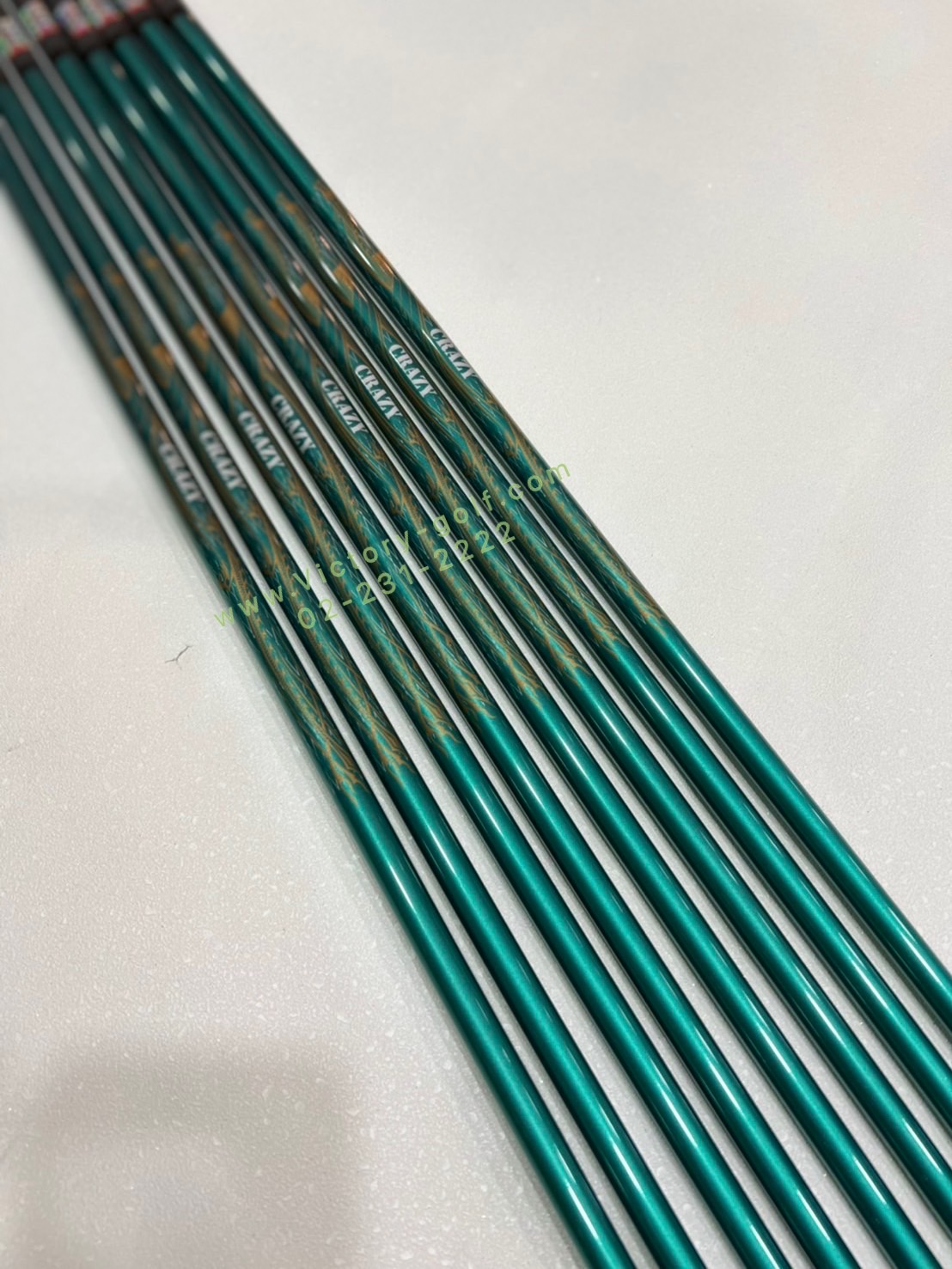 Shaft CRAZY RD OVE ( R, SR, SX, X ) (44g., 46g..48g., 48g.) New model