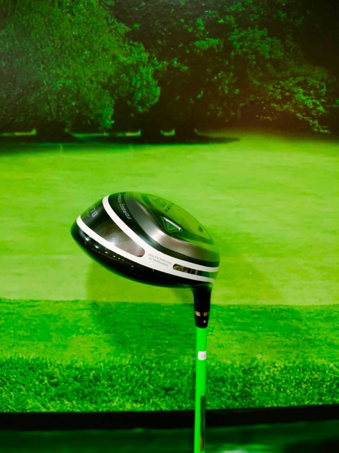 Driver PRGR iD nabla Loft 9.5° (ATTAS 4U) / (S) 44.5''/322g.