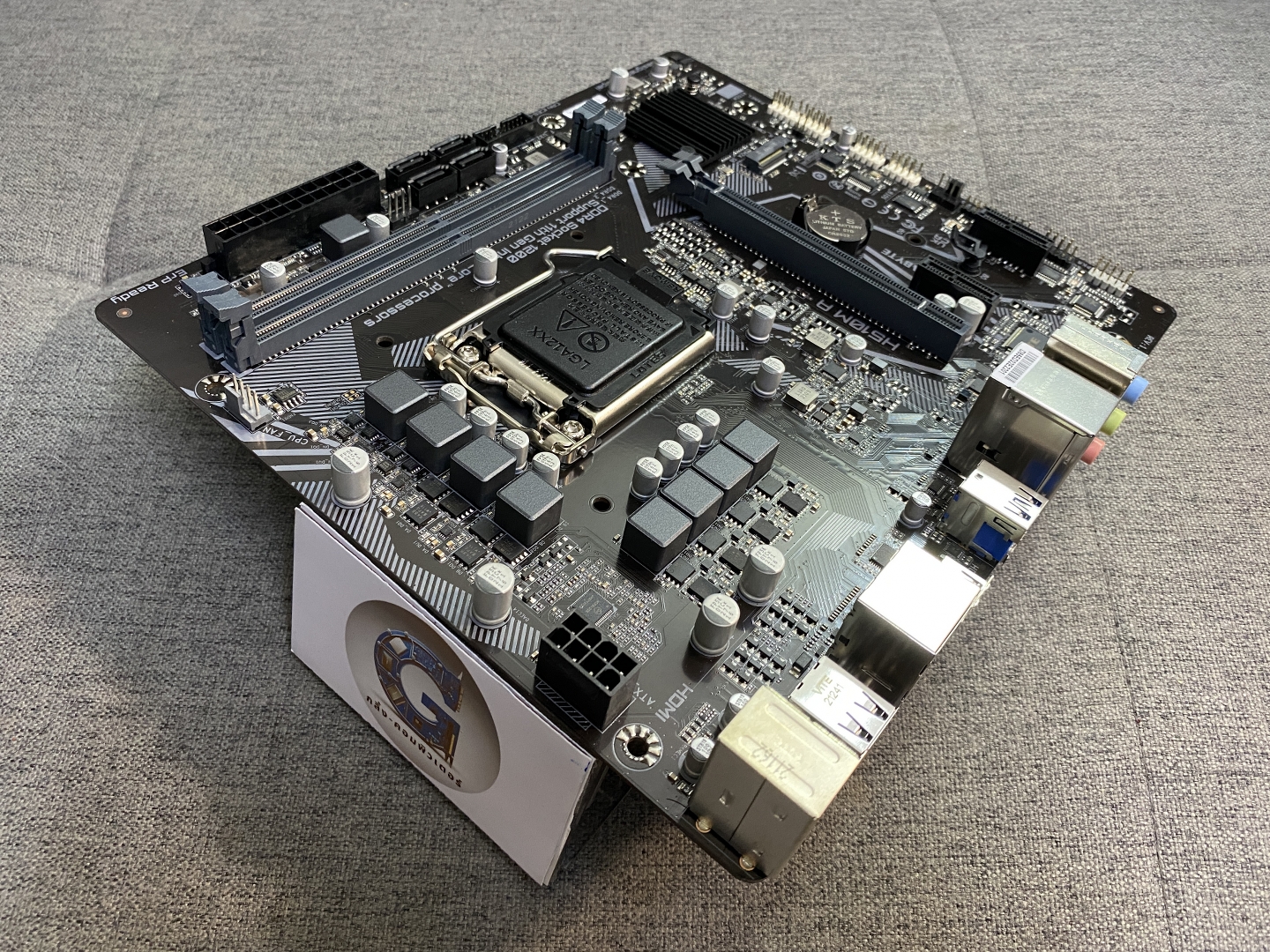 MAINBOARD INTEL LGA1200 GIGABYTE H510M A
