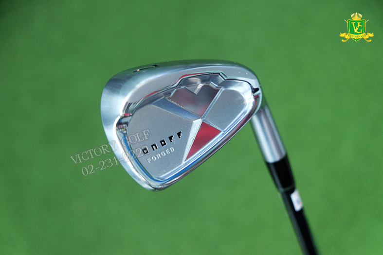 เหล็กปลีก #7 ON-OFF FORGED MP-7131 (R)