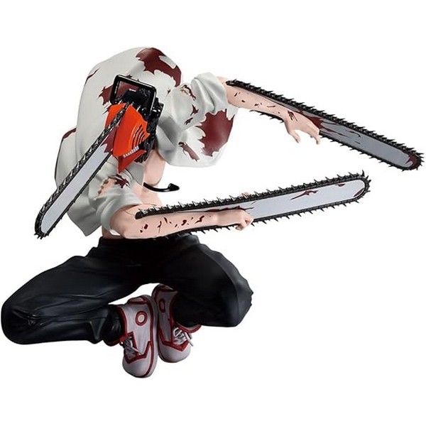 Banpresto Chainsaw Man Vibration Stars - Chainsaw Man II 4983164290660 (Figure)