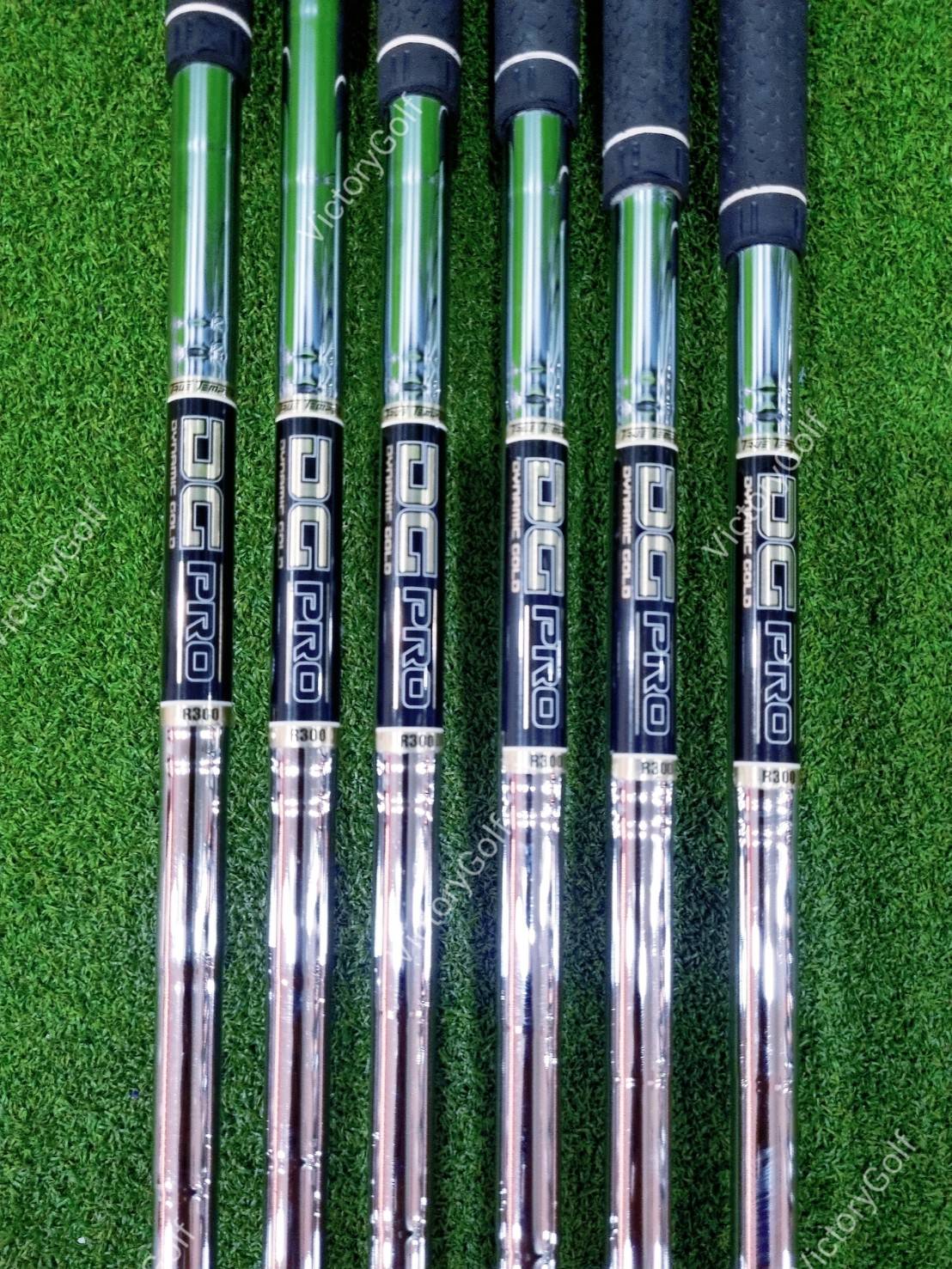 Iron Set Fourteen Forged TC930 5-9,P (R300)