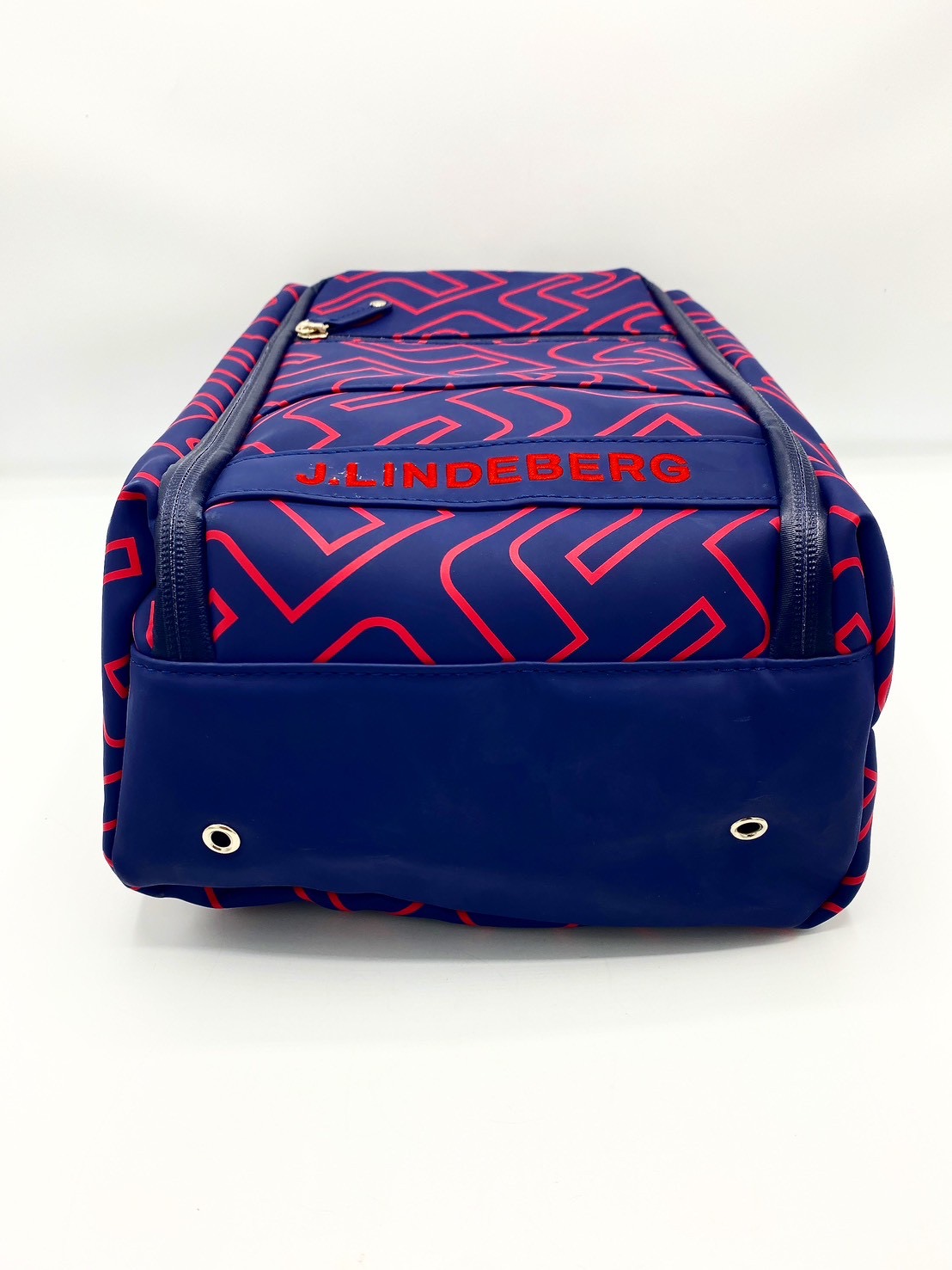 Shoes Bag J. Lindberg Navy-Blue Color