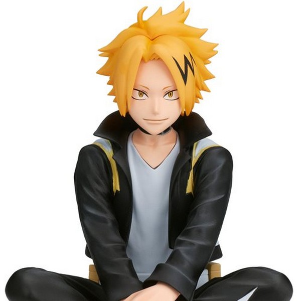 Banpresto My Hero Academia Break Time Collection Vol.7 - Denki Kaminari 4983164883930 (Figure)