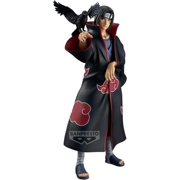 Banpresto Naruto Shippuden Grandista - Uchiha Itachi Special Edition 4983164297799 (Figure)