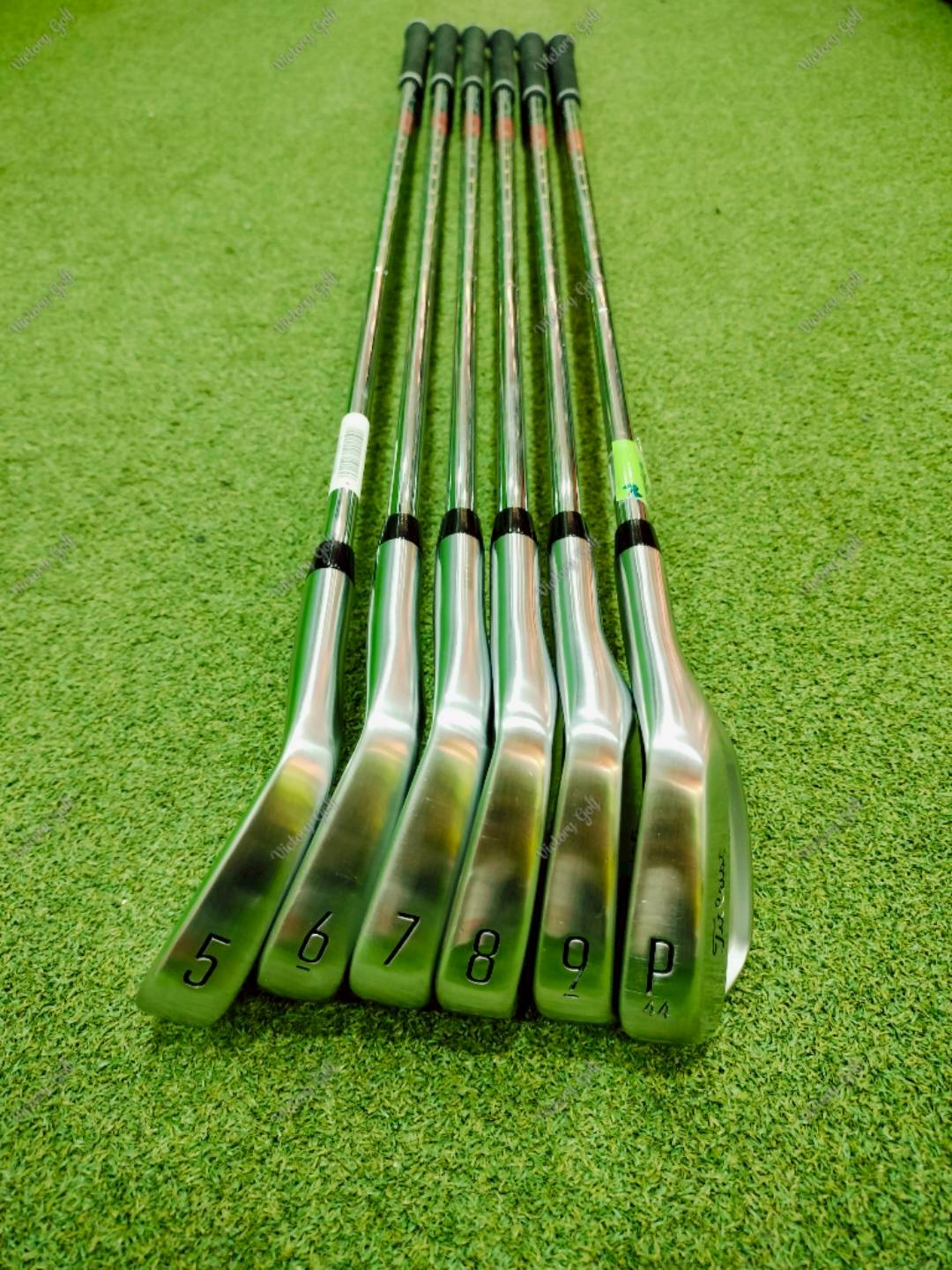 Iron Set Titleist T150 Forged 5-9, Pw ( 6 PCS. ) ( N.S. Pro 880 AMC/ TQ: 2.1/ S ) ปี 2024