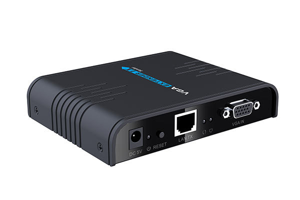 LKV373VGA, 120M VGA Extender over LAN by CAT5/5e/6
