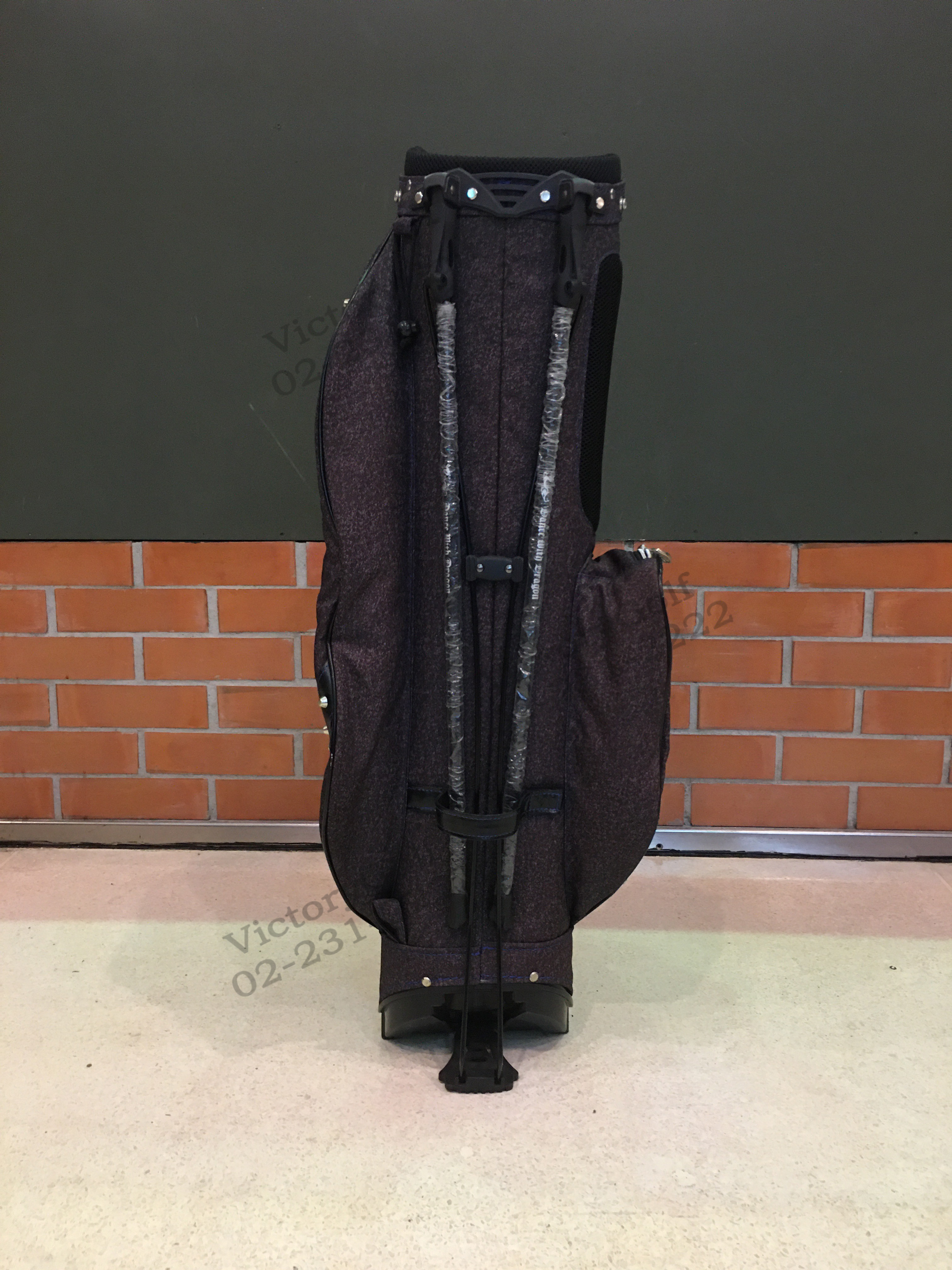 Golf Bag Dance With Dragon Stand Bag ( Japan )