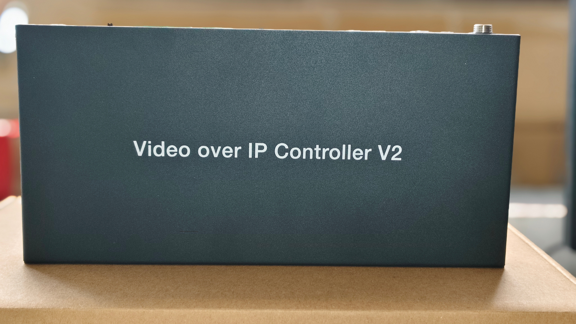 VACOTEK H-JCL100A Over IP Controller สำหรับ ENC900/DEC900
