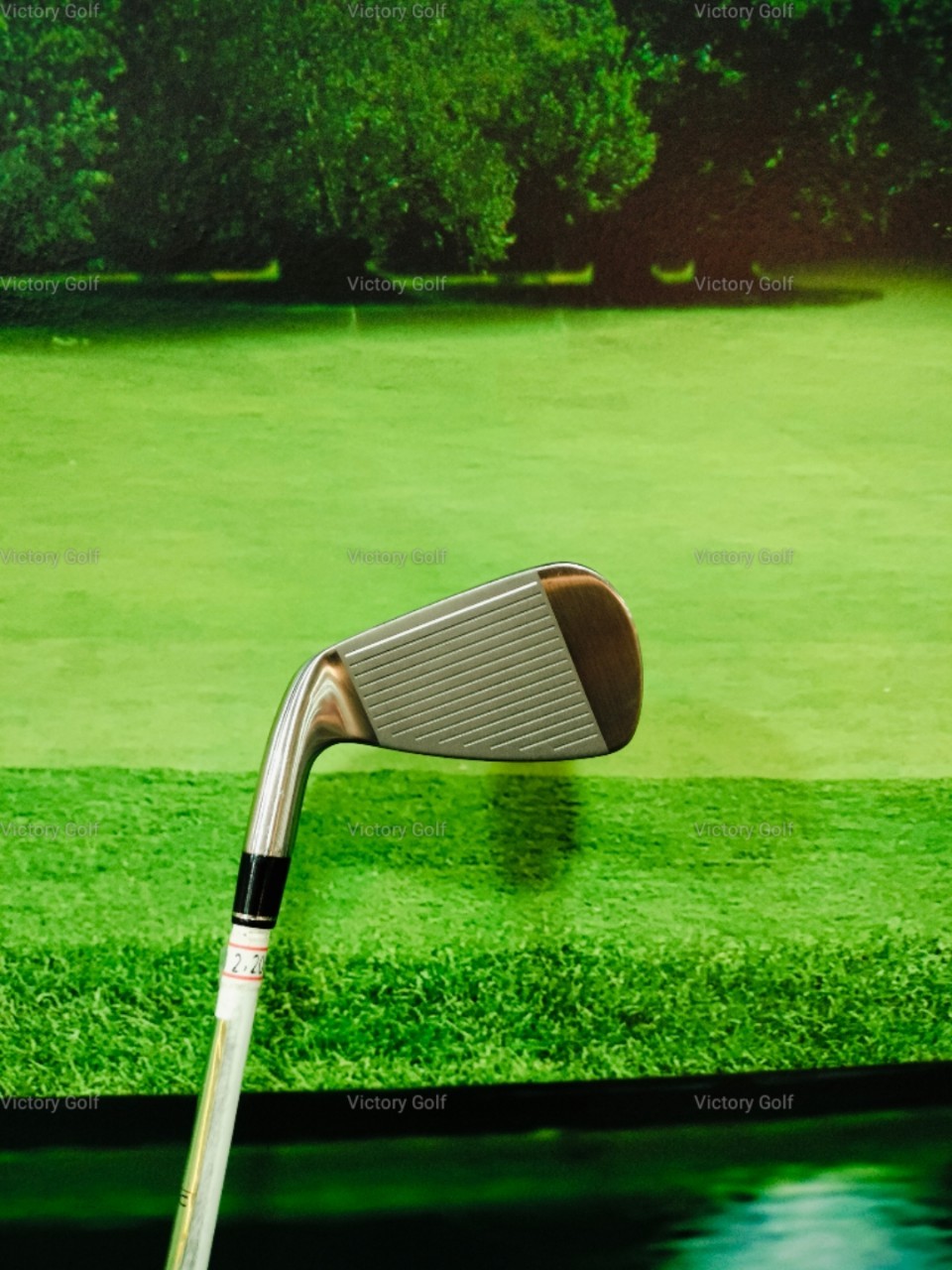 เหล็กปลีก #7 Yonex I-EZONE Forged (NST300 / R)